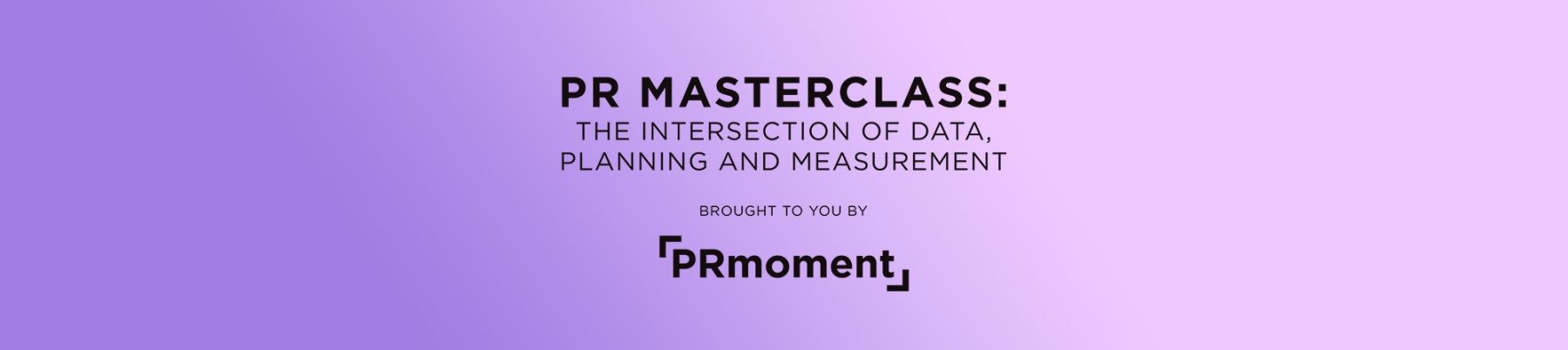 The Intersection of Data, Planning and Measurement